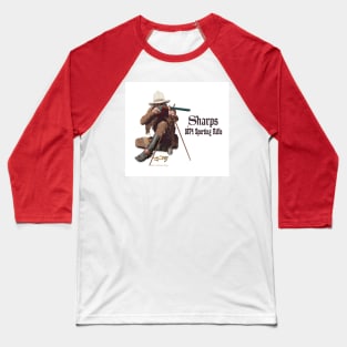 Sharps Shooter 1 Baseball T-Shirt